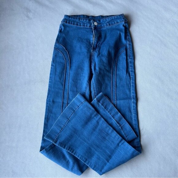 Flared Jeans ~ Womens Size Small - Picture 8 of 8